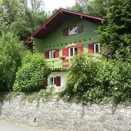 Green Bike Pyrenees Louvie Juzon Ngoại thất bức ảnh